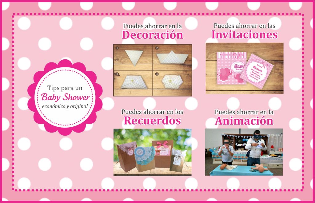 Baby Shower: ideas para gastar y disfrutar más Baby Plaza