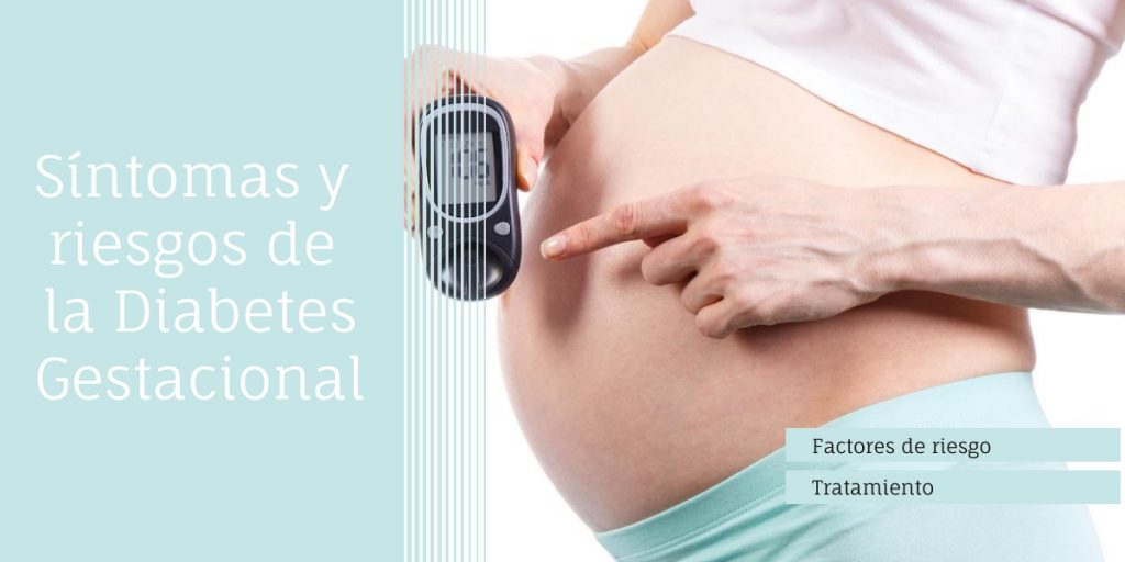 Diabetes gestacional - síntomas del embarazo gestacional - diabetes en el embarazo