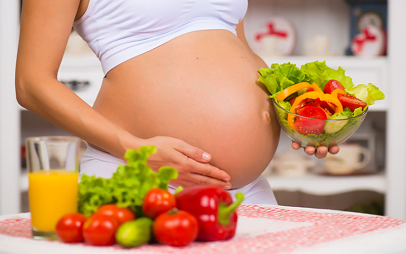 dieta para embarazadas  /comidas saludables para embarazadas/ 