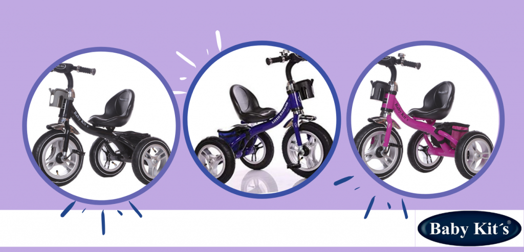 triciclo para bebé 