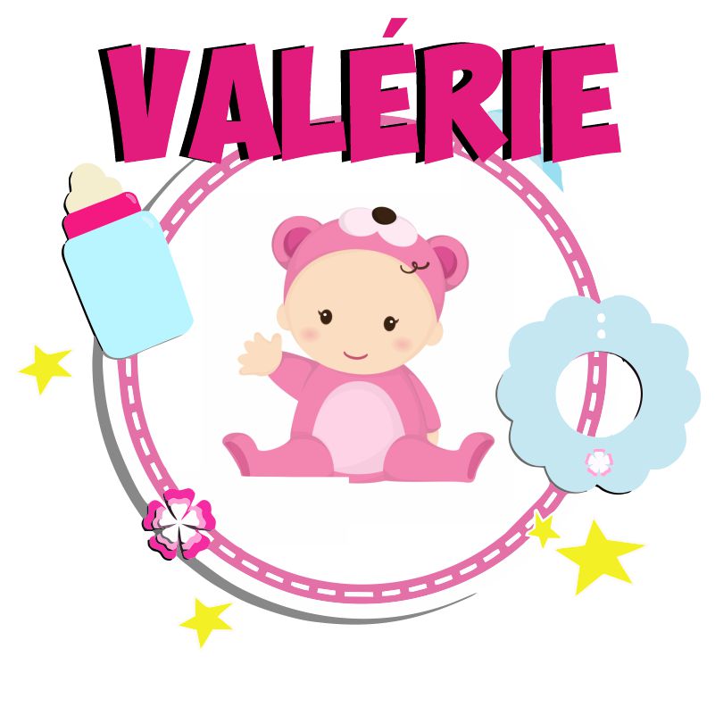 La fuerte y poderosa Valérie 